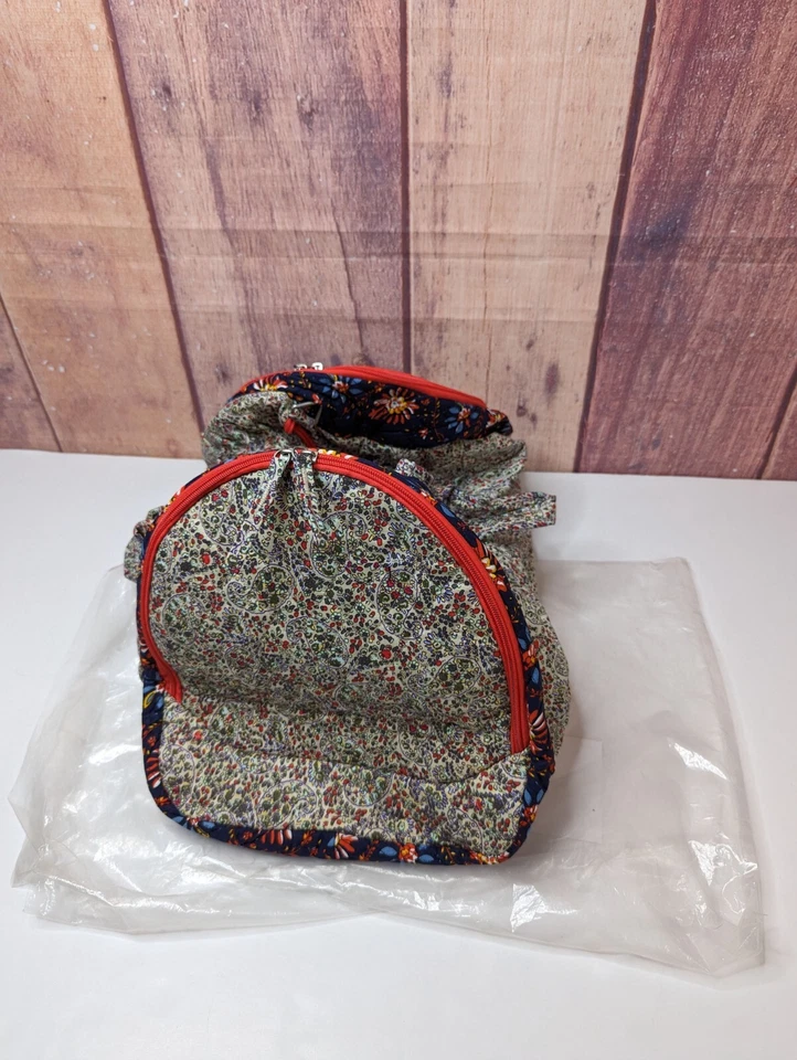 Bolsa de viagem Travelon feminina Duffle, bolsa de mão mais fácil North Shore Duffel - Imagem 2 de 4