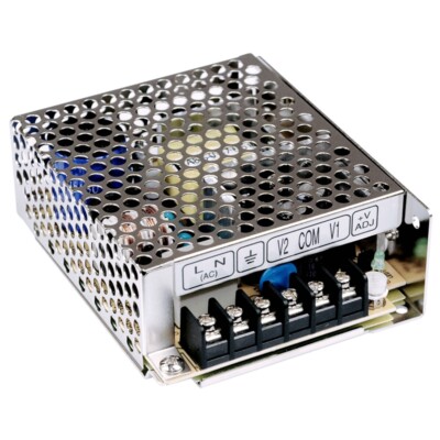Schaltnetzteil +5V/4A +12V/1A 32W Einbauversion RD-35A MW Mean Well