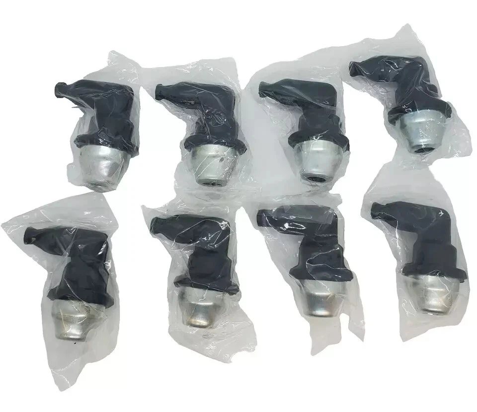 Kit de bujía recta de 8 cilindros para Chrysler Imp 1933-1950 "cada seco" Foto 3 de 4