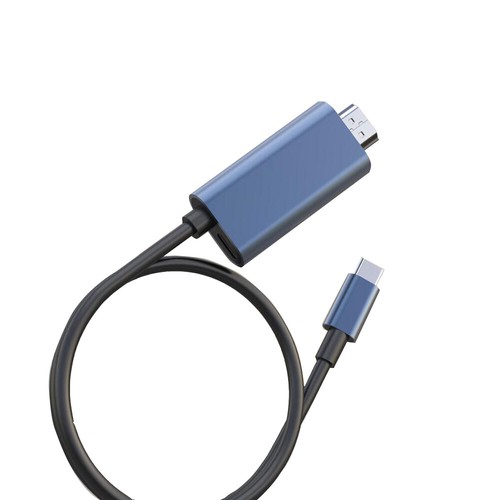 USB C HDMI Adapter 4K 60Hz USB Type C to HDMI Cable with PD 60W Charging for mac - Picture 11 of 26