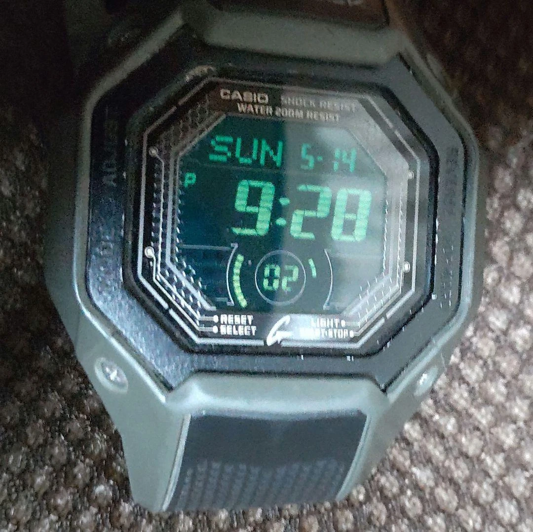 g056 g shock