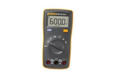 Fluke 106 (U.S.) Palm-Sized Digital Multimeter, 142 mm x 69 mm x 28mm 106 U.S.