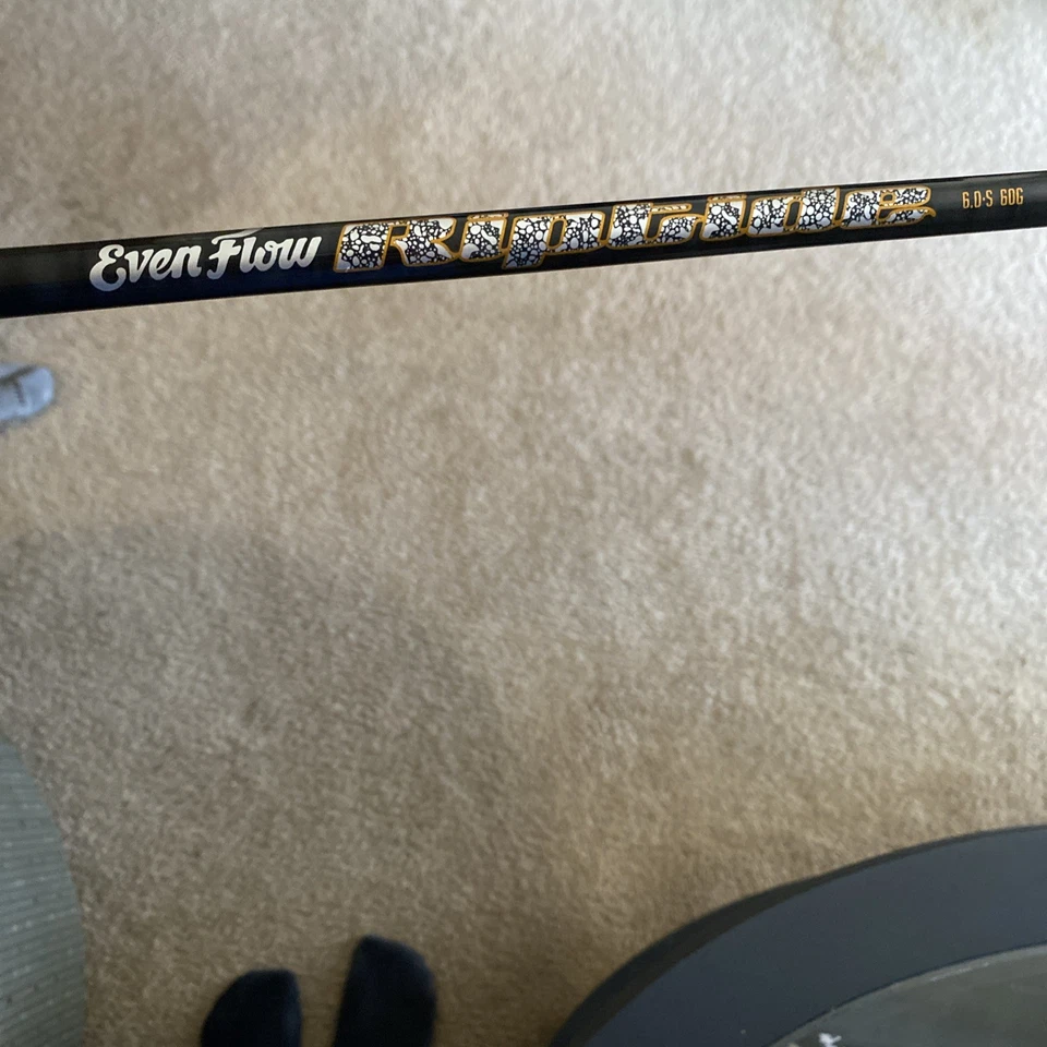 MADERA SRIXON ZX FAIRWAY 5 - FLUJO UNIFORME MAREA - RÍGIDA - BUEN ESTADO Foto 3 de 4