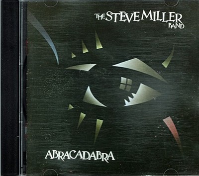 Abracadabra ~ Steve Miller Band ~ Rock ~ CD ~ Good