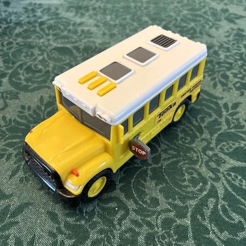 TONKA School Bus Electric Toy