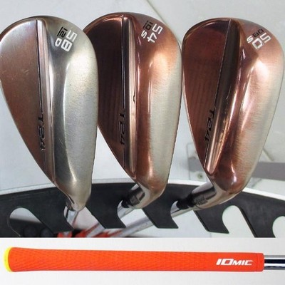 Mizuno T24 Denim Copper Wedges 50°, 54° , 58°/ NS PRO MODUS3 
