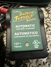 Battery Tender (Automatic Battery Charger)