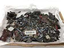 Mercedes SLK230 R170 Miscellaneous Disassembly Nuts & Bolts Fits 1996-2003 