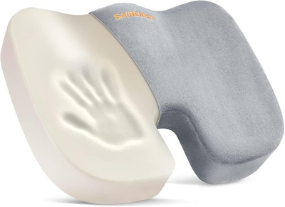 #ad #ad Cushion Lab Patented Pressure Relief Seat Cushion for Long Sitting Hours New $25.49
