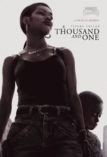 A Thousand and One DVD Teyana Taylor NEW