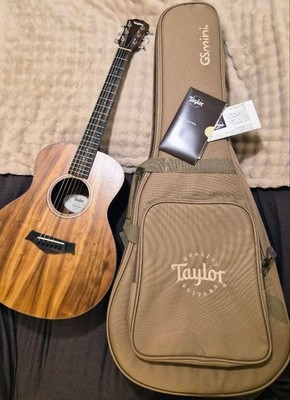 Taylor Gs Mini-E Koa Guitar No.MG2777