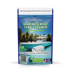 Marine & Boat Water Tank Cleaner 100g – Eco-Friendly, Bleach-Free Descaler