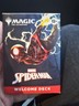 Marvel Spiderman Welcome Deck - SDCC 2025 Magic The Gathering GREEN DECK