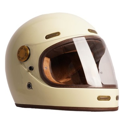 By City Roadster III Cream Helmet Size XS