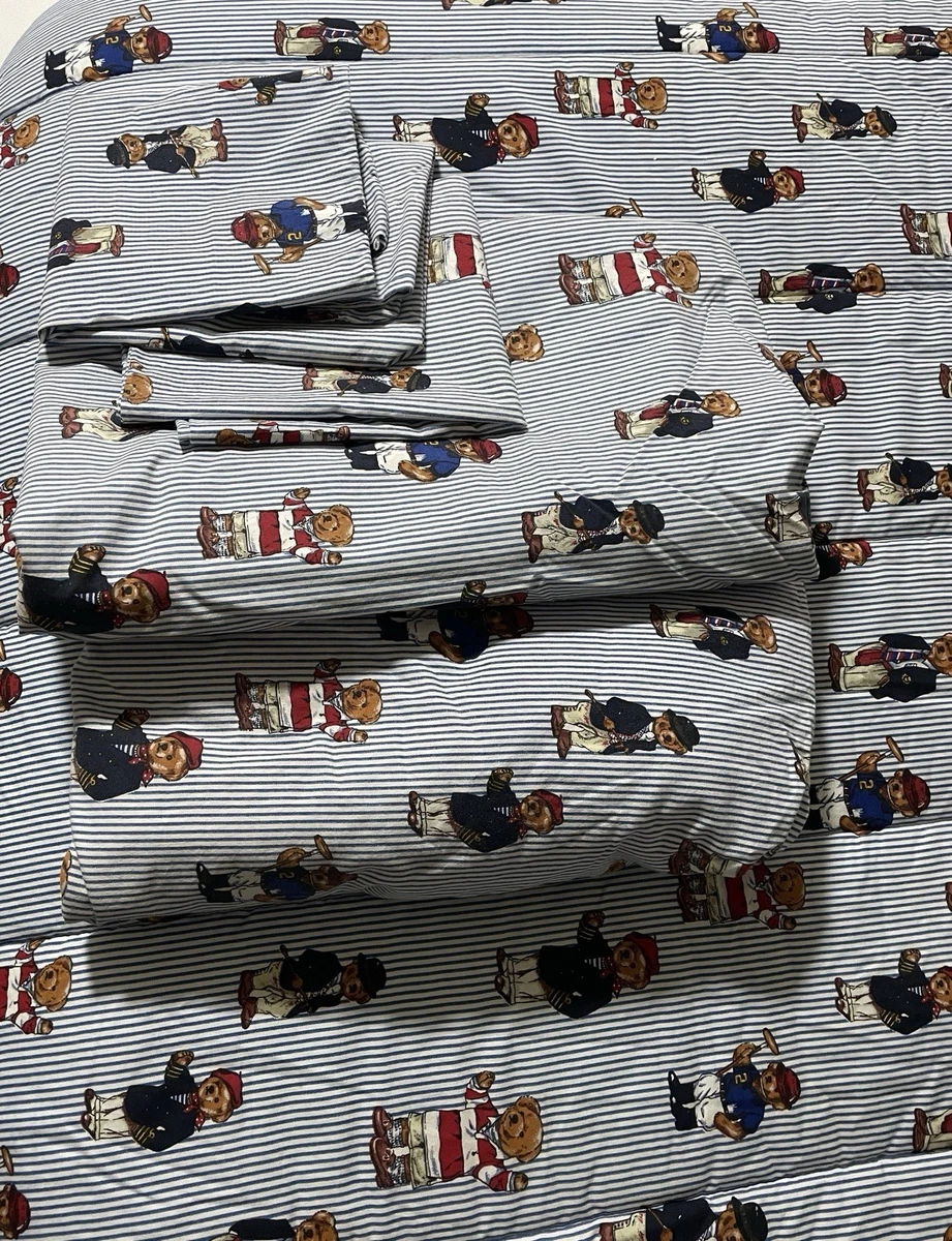 Ralph Lauren Bear Bedding Comforters & Sets for sale | eBay