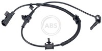 ABS Sensor Raddrehzahl A.B.S. 31152 FüR Opel Saab Chevrolet Insignia Malibu G09