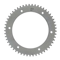 Afam Kettenrad Stahl #428 57 ZäHne (FüR: Yamaha WR 125 X DE072 09-16 )
