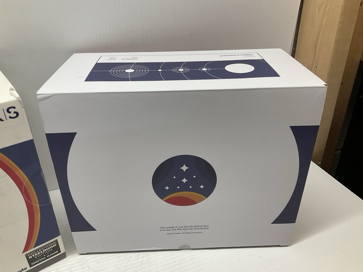 Starfield Constellation Edition Bundle for Xbox Case Only | eBay
