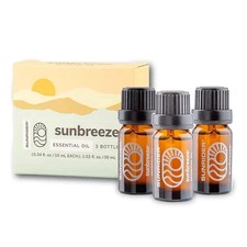 SunBreeze Oil ek pain-relief aur massage oil Pack of 3