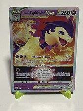 hisuian typhlosion pokemon card value Divergent Powers Tin: Hisuian Typhlosion V SWSH237