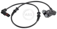A.B.S. Sensor Raddrehzahl Vorne Links FüR MERCEDES-BENZ A-KLASSE W168 Vaneo 414
