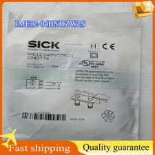 1PCS New For SICK IME12-04BNOZW2S proximity switch sensor Replacement
