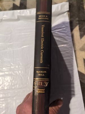 1952 McGraw-Hill Electrical & Electronic Engineering Series