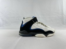 Nike Air Penny IV Orlando Home Size 11.5.       864018-100 Nike Air Penny 4 Hardaway Orlando Magic Home 864018-100 Size  main image 4