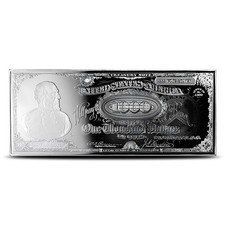 4 oz Silver Bar (Varied Condition, Any Mint) Random Brand 84.38 per troy oz