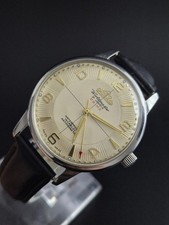 Atlantic Worldmaster PRIMA 21 Jewels Excellent Men's watch