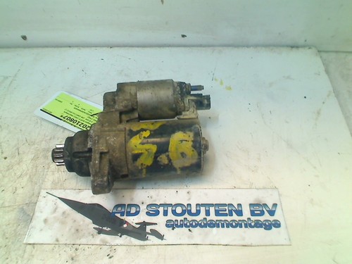 ANLASSER STARTER MOTOR VW Golf V (1K1) Hatchback 1.4 16V (BCA) 2005 02T911023S