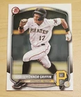 2025 Bowman - Prospects Konnor Griffin #BP-86 (RC)