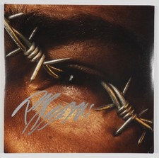 Post Malone JSA Signed Autograph Album Vinyl Record Beerbongs & Bentleys