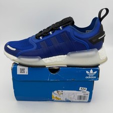adidas NMD R1 TR Boost Fashion Shoe Running Royal Blue GY4134 Men s Size 9 - NEW