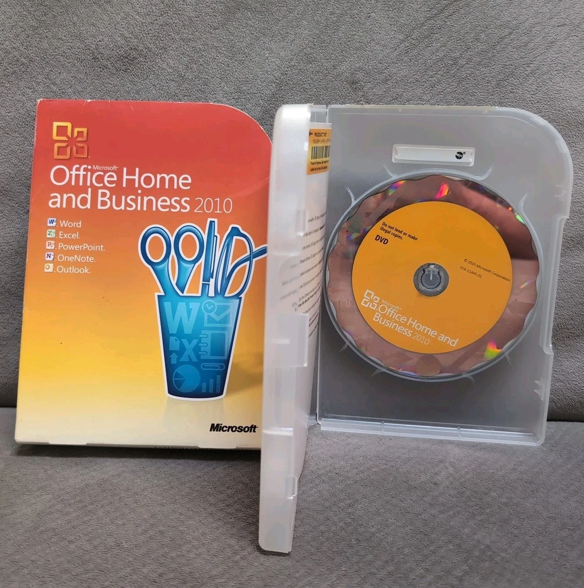 Microsoft office 2010 home products for sale | eBay
