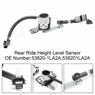 Sensor mit Fahrhöhe Level Für Nissan Armada 17-23 Infiniti QX80 14-24 QX56