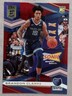2019-20 Donruss Elite - Rookies Brandon Clarke #144 Red (RC) Memphis Grizzlies