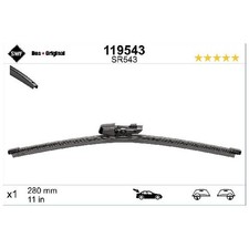 Scheibenwischer 24622205 hinten für Skoda Enyaq 4 5AZ Fabia PJ3 Kodiaq 2 PS7
