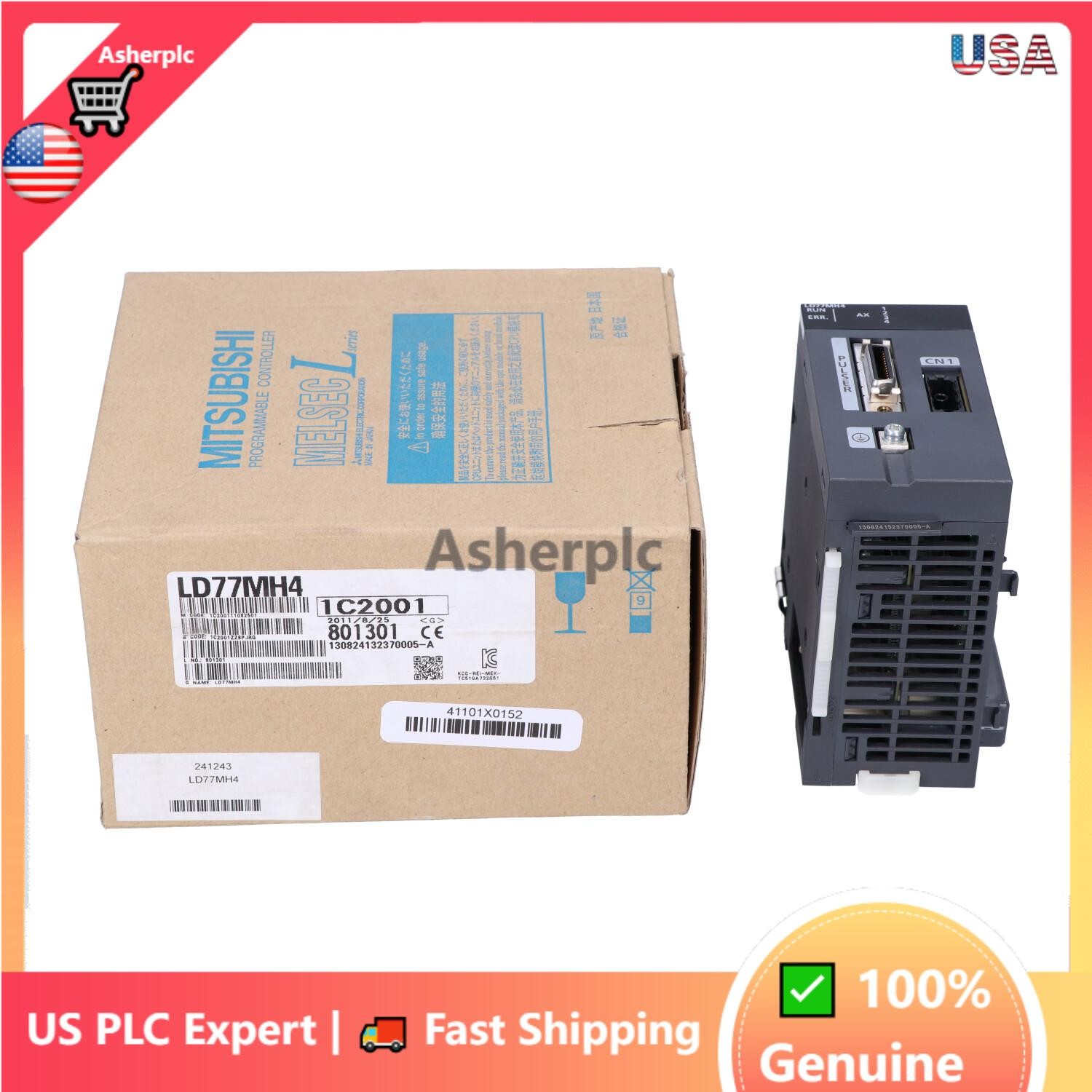 Mitsubishi LD77MH4 New NFP