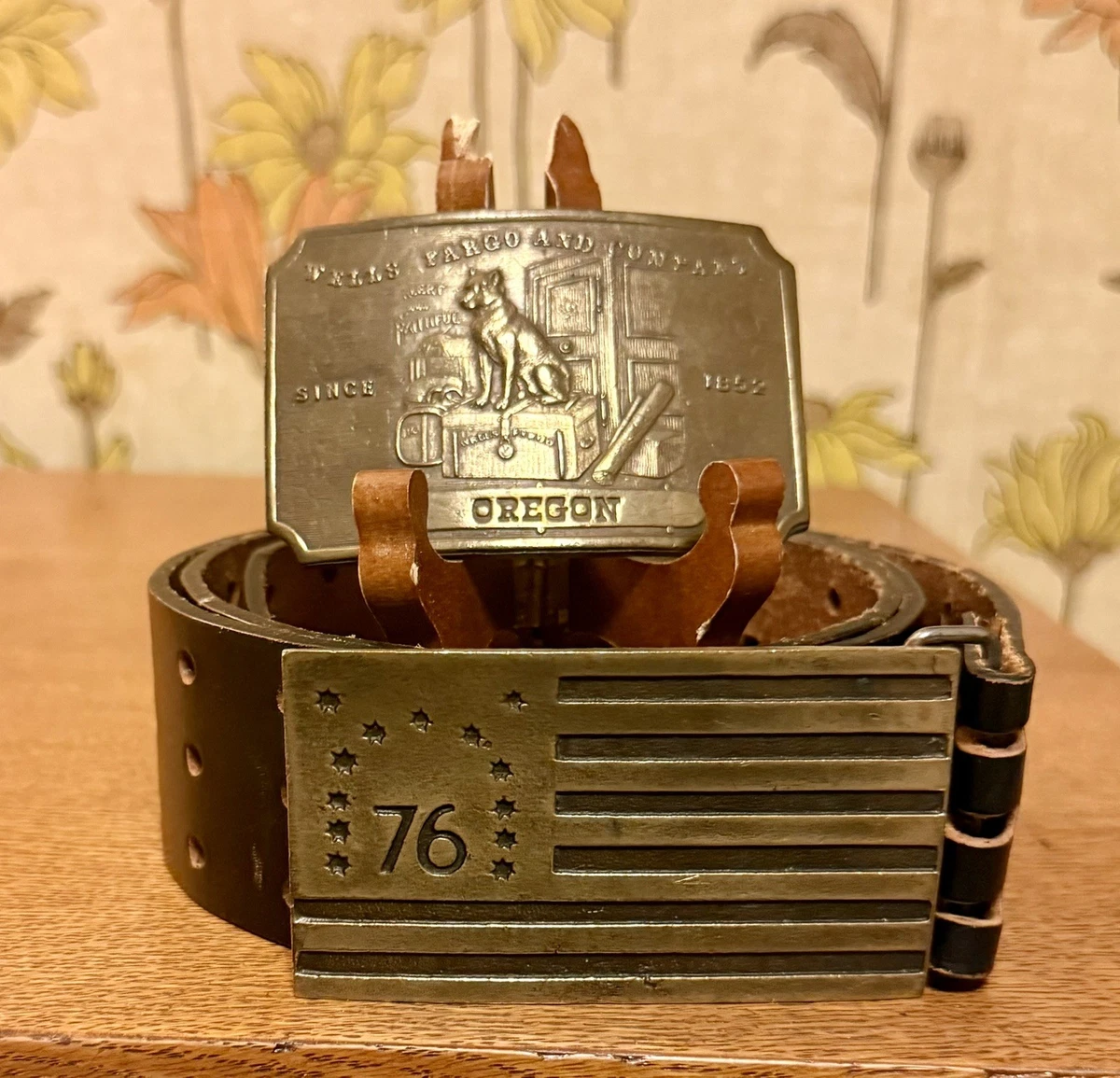 Tiffany & Co. Brass Belt Buckles for sale - eBay