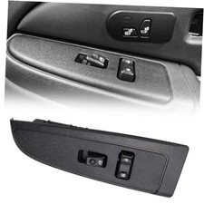 19115820 Front Passenger Window Switch Bezel for Chevy Silverado 1500 2500