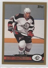 1999-00 Topps Randy Cunneyworth #142 0q3