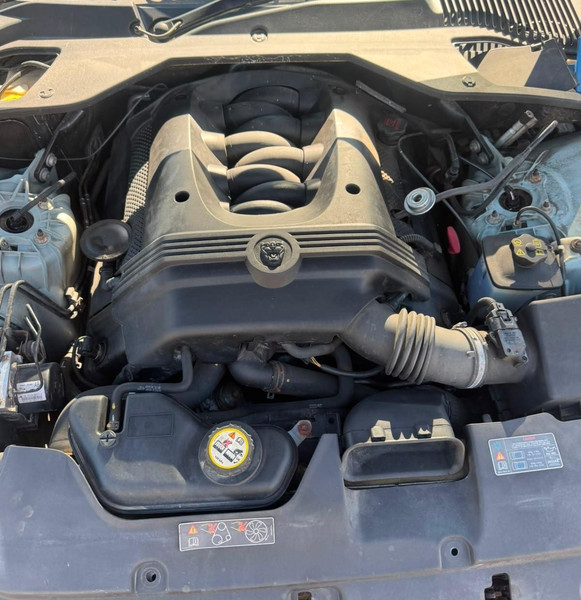 eBay - 2007 JAGUAR XJ8 4.2 PETROL...