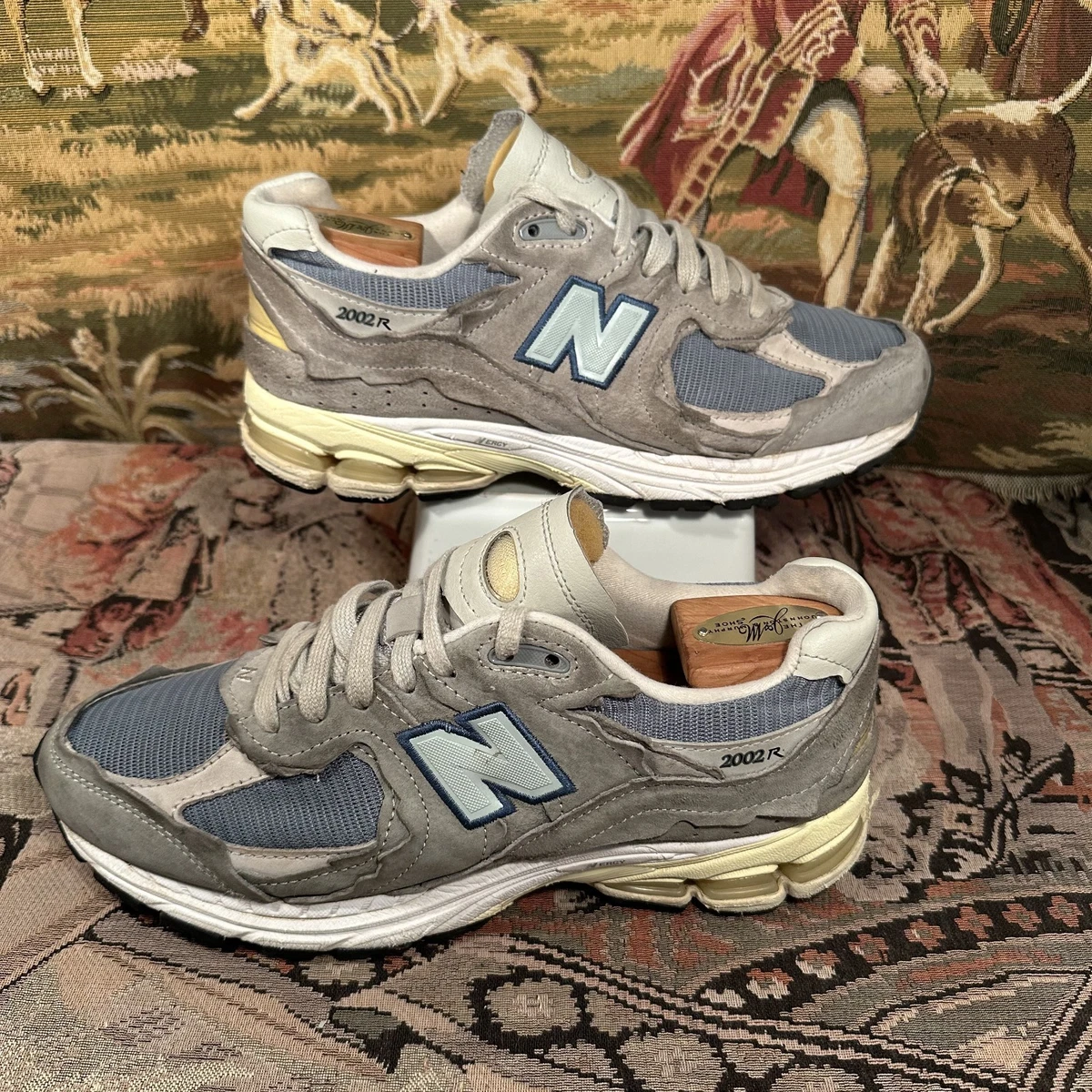 New Balance 2002R Protection Pack-Mirage Gray 2022 for Sale