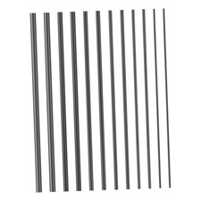 Carbon Fishing Rod Repair Insert Solid Fiber Twopiece Connection Tip