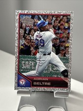 2011 Topps Lineage - Adrian Beltre #62 Platinum Diamond Anniversary Rangers c315