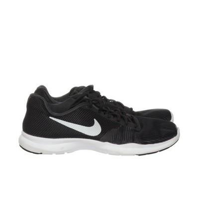 Nike Training, Trainingsschuhe, Größe: 36 1/2, FLEX BIJOUX, Schwarz/Weiß #KRC