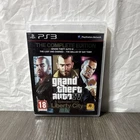 Grand Theft Auto IV & Episodes Liberty City Complete Edition PS3 *Untested*