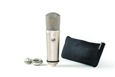 Warm Audio Large-Diaphragm Cardioid Condenser Microphone   WA-87jr SE