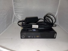 Lenovo ThinkCentre M73 Micro Intel Core i5-4570T 2.9GHz 4GB RAM 180gb SSD No OS
